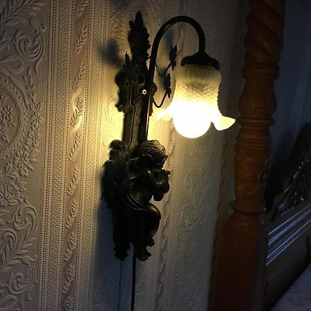 Chateau Bleu Hotel Trooz Bagian luar foto