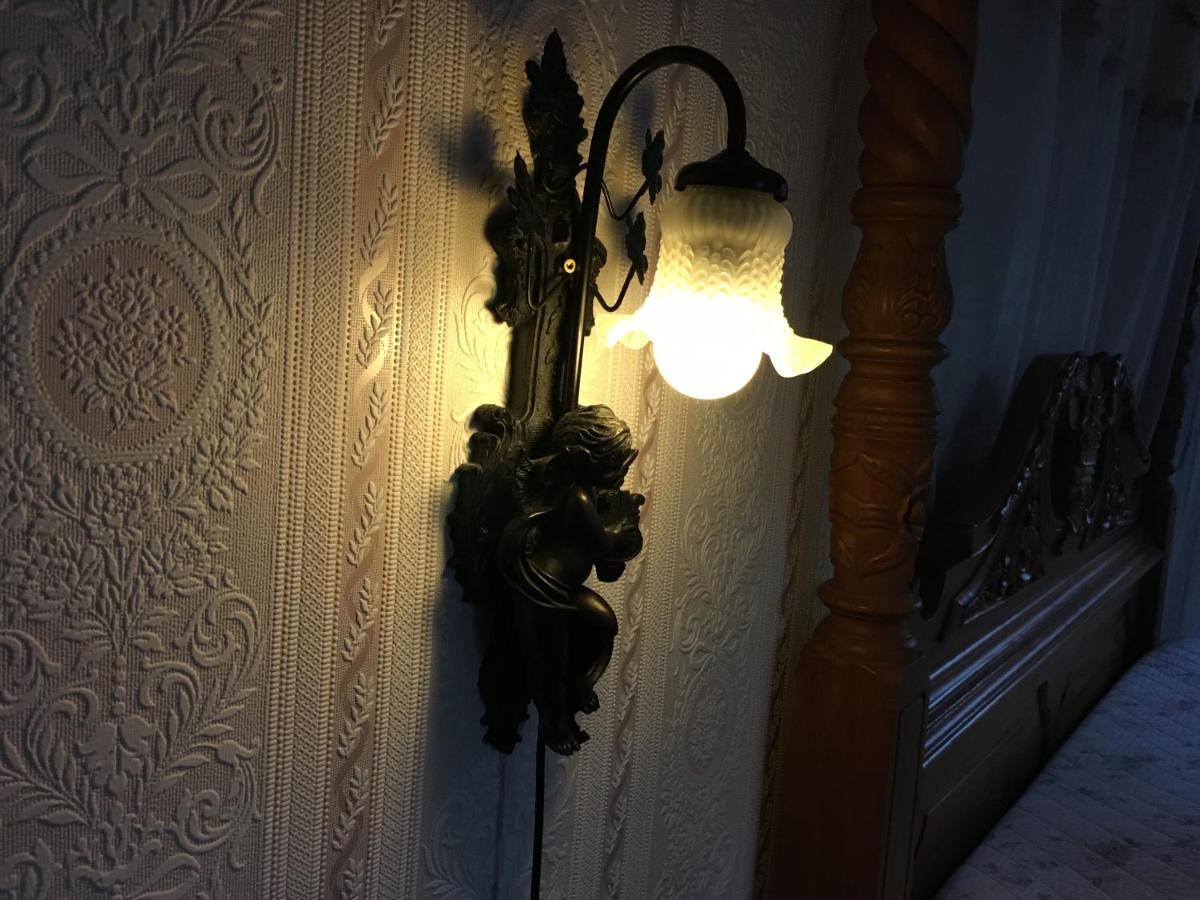 Chateau Bleu Hotel Trooz Bagian luar foto